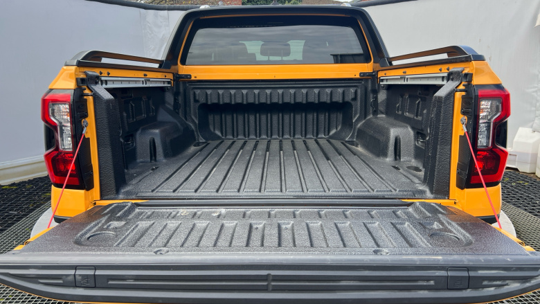 Ford Ranger Diesel Pick Up D/Cab Wildtrak X 2.0 EcoBlue 205 Auto